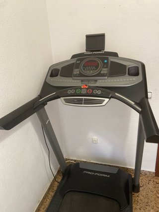 Cinta de Correr Pro-Form Profesional 600i