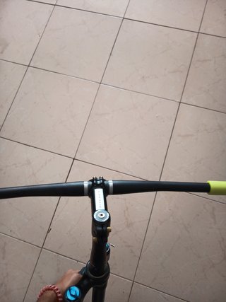 Manillar Ghost con potencia Ritchey