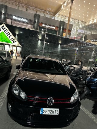 Volkswagen Golf 2011