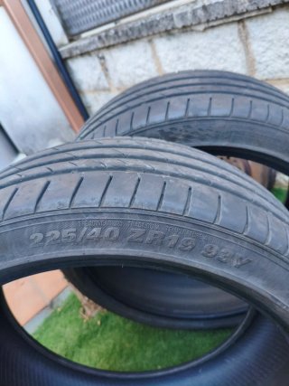 Llantas y neumáticos coche