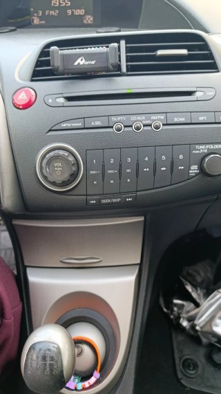 Honda Civic 2008
