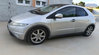 Honda Civic 2008