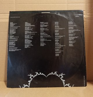 Michael Oldfield Heaven's Open LP Vinilo