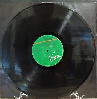 Michael Oldfield Heaven's Open LP Vinilo
