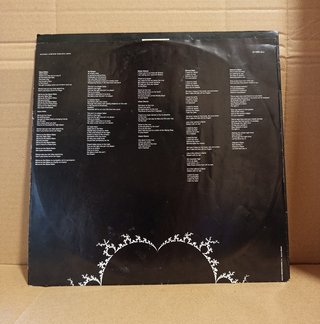 Michael Oldfield Heaven's Open LP Vinilo