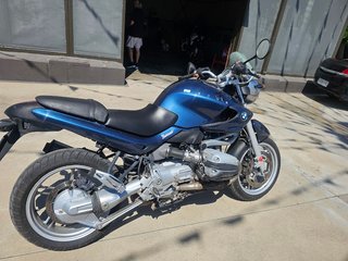 BMW R850R