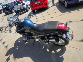 BMW R850R