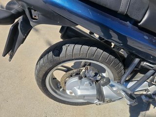 BMW R850R