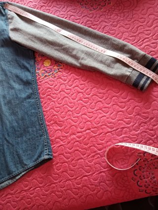 Camisa vaquera Springfield