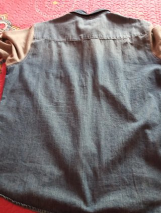 Camisa vaquera Springfield