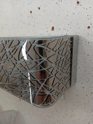 Lampada parete Leucos modello Block P29