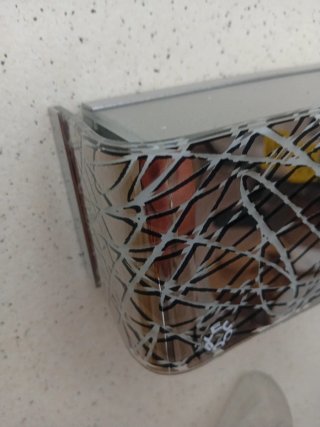 Lampada parete Leucos modello Block P29