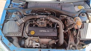 Despiece Opel Corsa