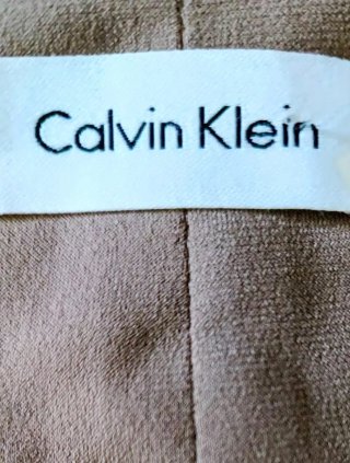 Vestido largo Calvin Klein Nuevo