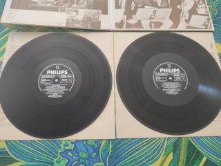 2LP Vinilos, Georges Brassens - Brassens en Jazz