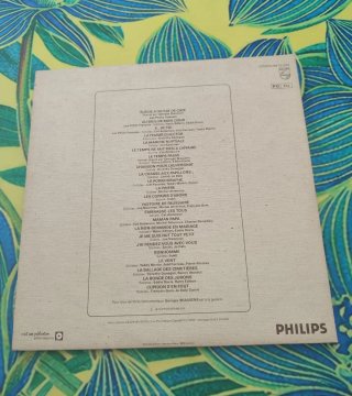 2LP Vinilos, Georges Brassens - Brassens en Jazz