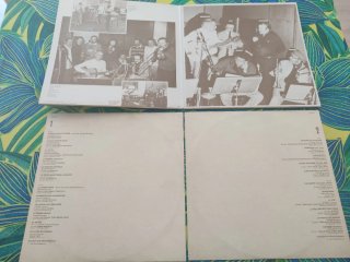 2LP Vinilos, Georges Brassens - Brassens en Jazz