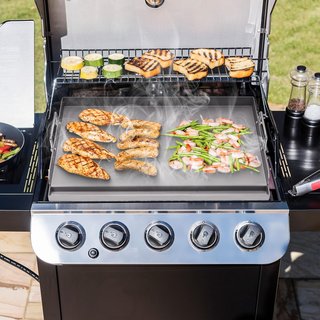 Griglia universale per barbecue