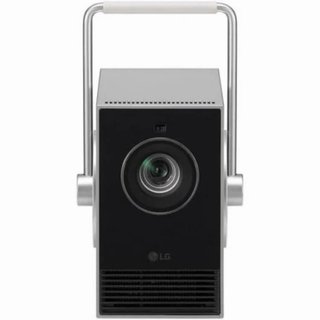 Proyector LG Cine Beam Q Laser 4K PU600U