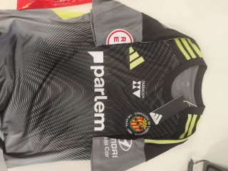 CON ETIQUETA!!!  Camiseta Nàstic Portero 25-26 T-L
