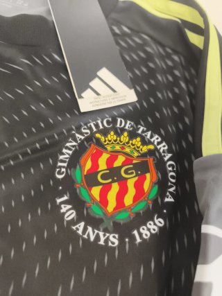 CON ETIQUETA!!!  Camiseta Nàstic Portero 25-26 T-L