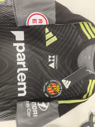 CON ETIQUETA!!!  Camiseta Nàstic Portero 25-26 T-L
