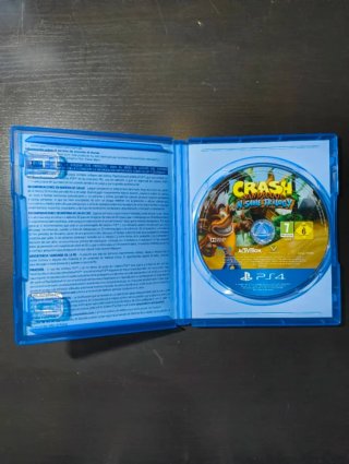 Crash Bandicoot Nsane Trilogy PS4/PS5