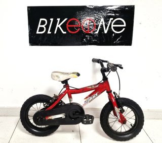 BICICLETA INFANTIL COLVER RIDER