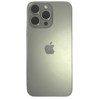 IPHONE 15 PRO MAX 256GB TITANIO NATURAL