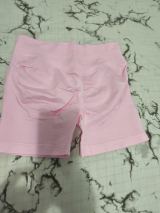 Pantalones deportivos rosas