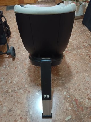 Silla coche Maxi-Cosi mica giratoria reclinable