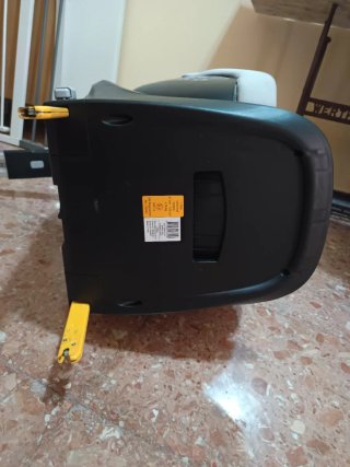 Silla coche Maxi-Cosi mica giratoria reclinable
