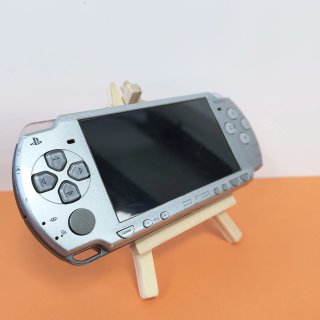 Console Sony Playstation PSP 2004 ARGENTO SILVER