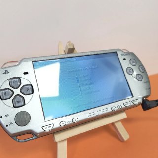 Console Sony Playstation PSP 2004 ARGENTO SILVER