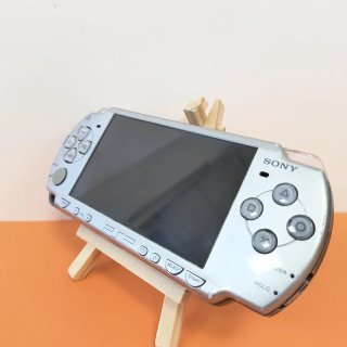 Console Sony Playstation PSP 2004 ARGENTO SILVER