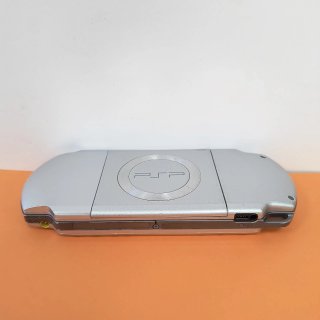 Console Sony Playstation PSP 2004 ARGENTO SILVER