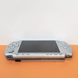 Console Sony Playstation PSP 2004 ARGENTO SILVER
