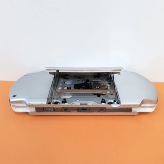 Console Sony Playstation PSP 2004 ARGENTO SILVER