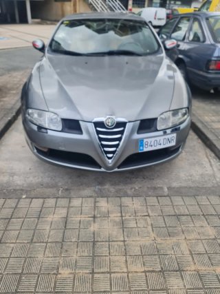 Alfa Romeo GT 2005