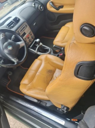 Alfa Romeo GT 2005