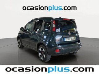 Fiat Panda 1.0 Hybrid Cross 51 kW (70 CV)