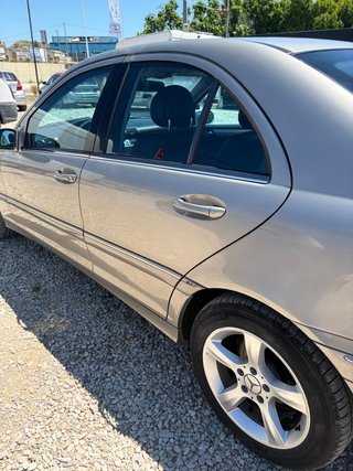 Mercedes-Benz Clase C180 KOMPRESSOR 2004