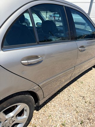 Mercedes-Benz Clase C180 KOMPRESSOR 2004