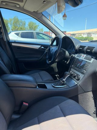 Mercedes-Benz Clase C180 KOMPRESSOR 2004