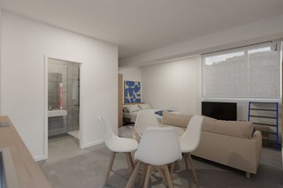 Estudio en alquiler en El Grau en Valencia - Imagen 6