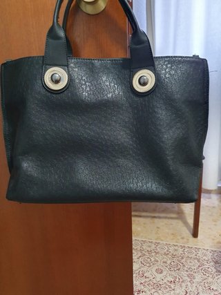 Bolso negro elegante