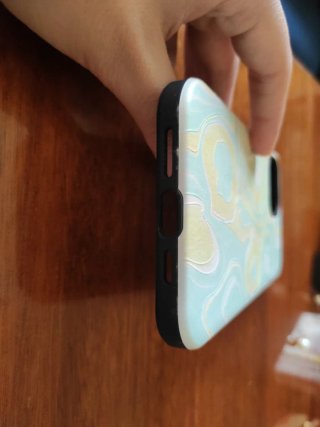 Custodia per iPhone 12 Pro Max