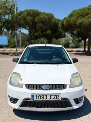 ❗️FORD FIESTA S 1.6 100 (C) 12 MESES DE GARANTIA❗️