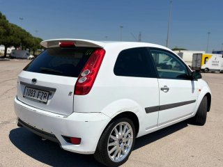 ❗️FORD FIESTA S 1.6 100 (C) 12 MESES DE GARANTIA❗️