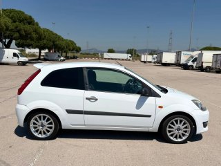 ❗️FORD FIESTA S 1.6 100 (C) 12 MESES DE GARANTIA❗️